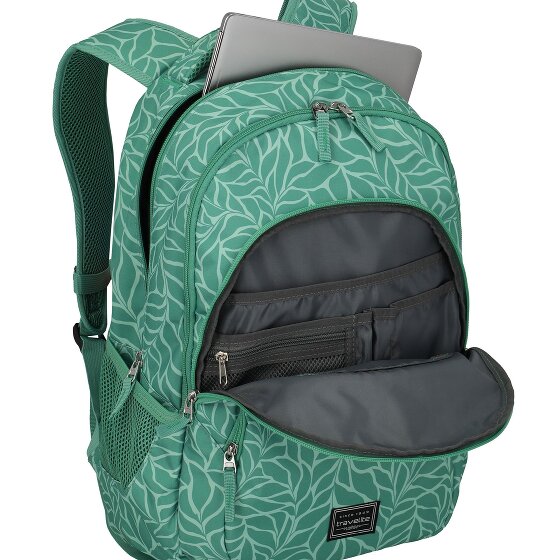 Travelite Basics Dagrugzak 45 cm Laptopvak