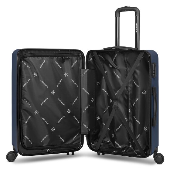 Smartbox Edition 05 4 wielen Trolley 66 cm