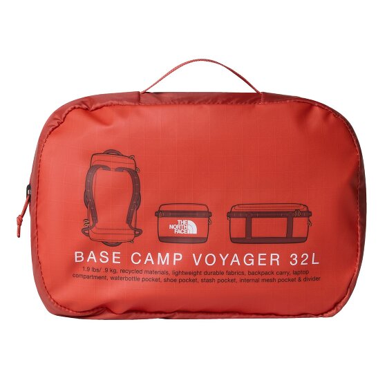 The North Face Base Camp Voyager 32L weekendtas 57 cm