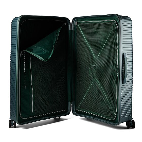 Polestream Paris 4 wielen Trolley 78 cm