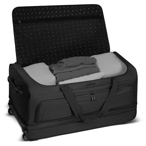Redolz Duffle Essentials 2-wiel reistas 80 cm XL met speciale stretch plooi Redolz Duffle Essentials 2-wiel reistas 80 cm XL met speciale stretch plooi