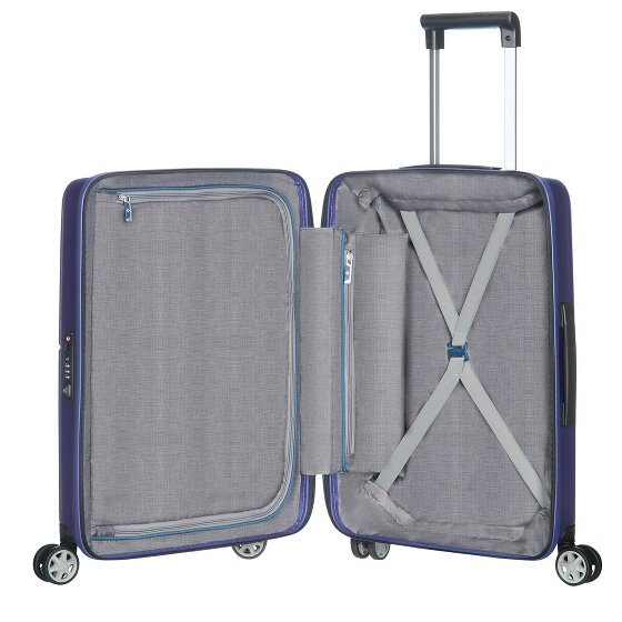 Samsonite Orfeo 4 wielen Cabinewagen 55 cm