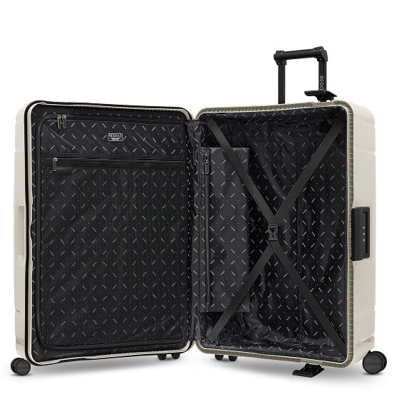 Redolz Essentials 15 4-wiel trolley 75 cm met driepuntsbevestiging