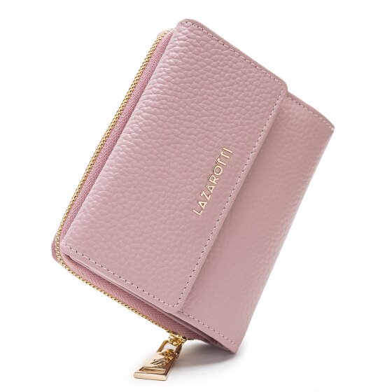 Lazarotti Bologna Leather Portemonnee Leer 12 cm