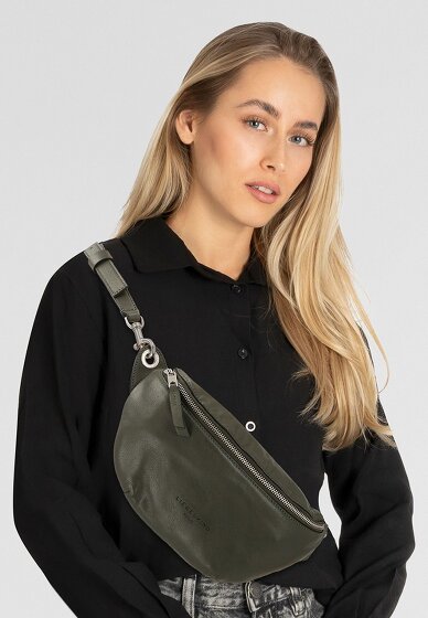 Liebeskind Tavia Fanny pack Leer 27.5 cm