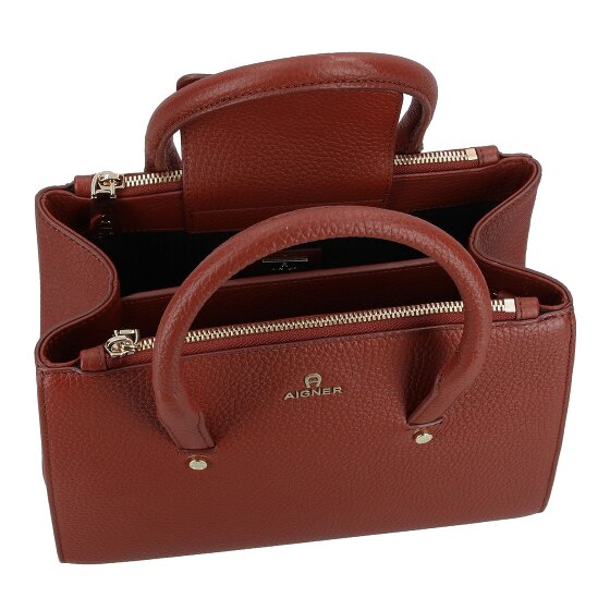 AIGNER Ivy Handtas Leer 28 cm