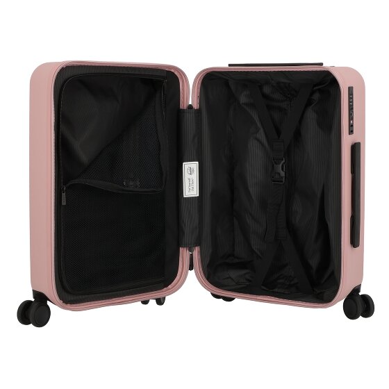 Herschel Heritage 4 wielen Cabinewagen S 54 cm