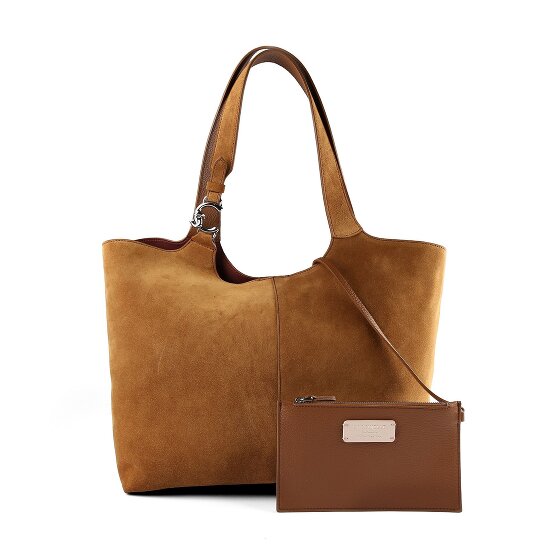 Coccinelle C-Easy Schoudertas Leder 36 cm