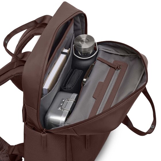 Kapten & Son Bergen Pro Dagrugzak 39 cm Laptopvak