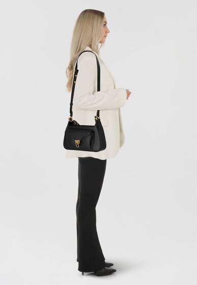 Coccinelle Beat Handtas Leer 24 cm