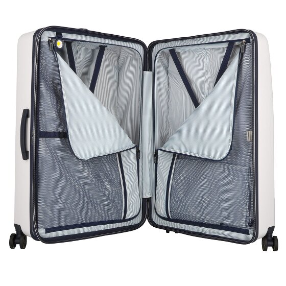 Delsey Paris Cadence 4 wielen Trolley 82 cm met uitbreidingsplooi