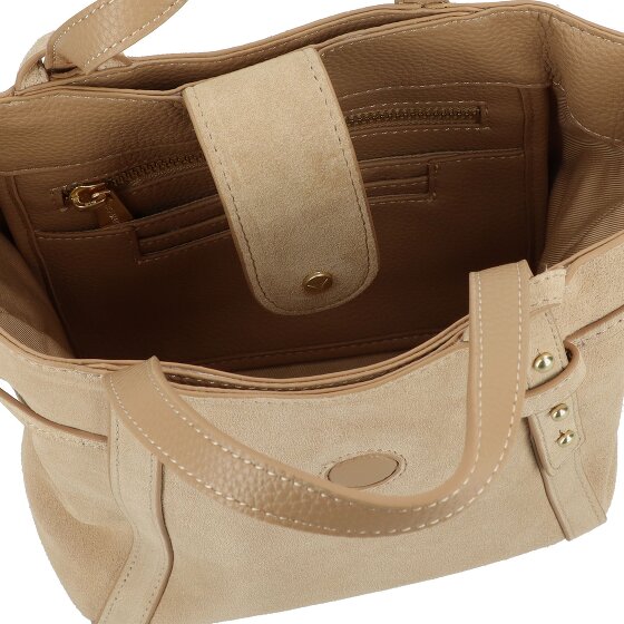 Hey Marly Pretty Wonder Suede Schoudertas S Leer 29 cm