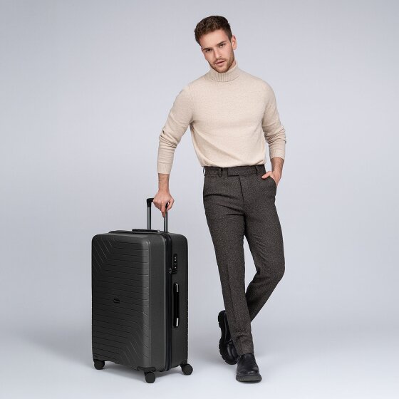 Redolz Essentials 05 LARGE 4 wielen Trolley 75 cm