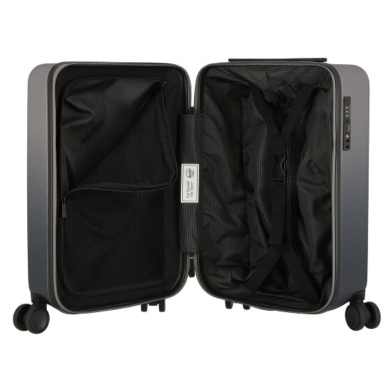 Herschel Heritage 4 wielen Cabinewagen XS 50 cm