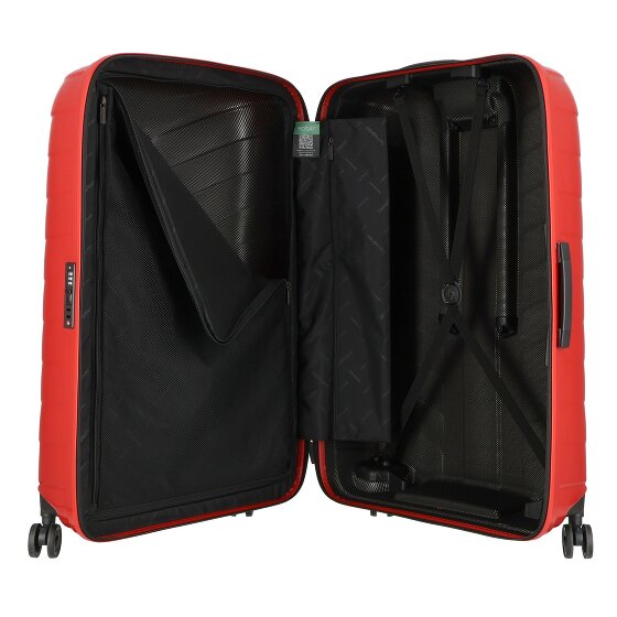 Samsonite Attrix 4 wielen Trolley 81 cm
