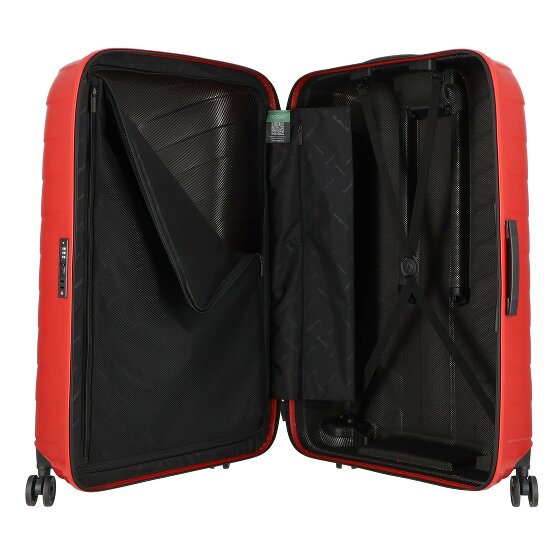 Samsonite Attrix 4 wielen Trolley 81 cm
