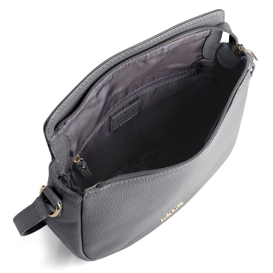 Lazarotti Bologna Leather Schoudertas Leer 25 cm