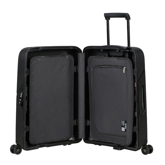 Samsonite Magnum 2 4 wielen Cabinewagen 55 cm