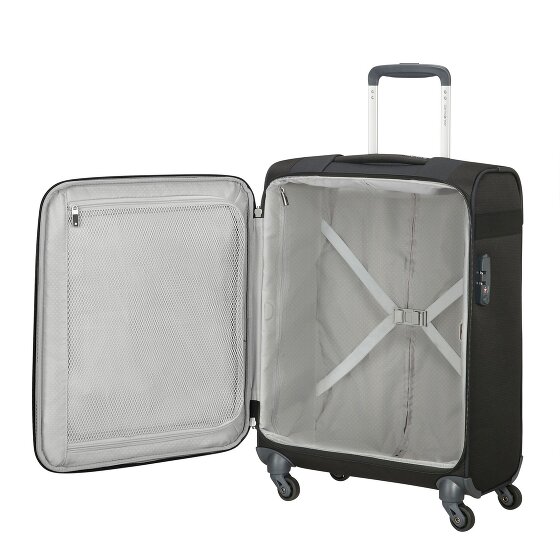Samsonite Citybeat 4 wielen Cabinewagen 55 cm
