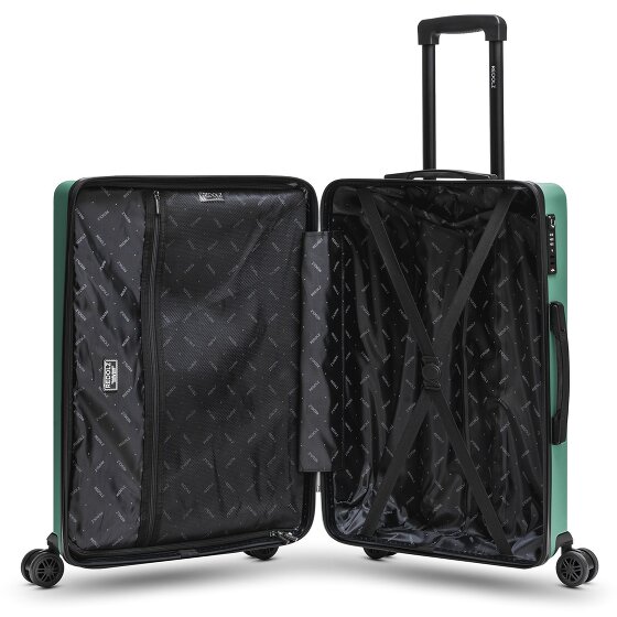 Redolz Essentials 08 MEDIUM 4 wielen Trolley 67 cm