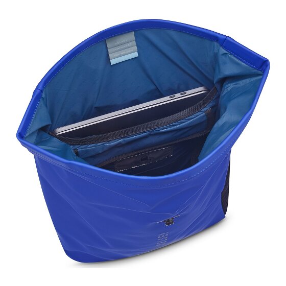 Delsey Paris Turenne Soft Dagrugzak RFID-bescherming 45 cm Laptopvak