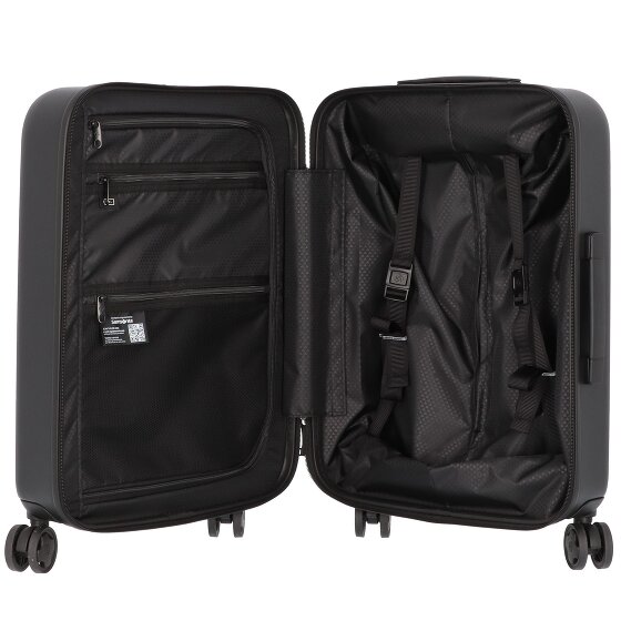 Samsonite Quadrix 4-wielige handkar 55 cm