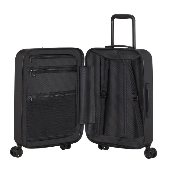 Samsonite Quadrix 4 wielen Cabinewagen 55 cm