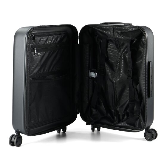 Samsonite Quadrix 4-wielige handkar 55 cm