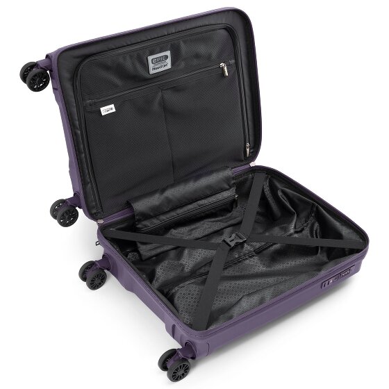 Epic Phantom SL 4 wielen Cabinewagen 55 cm
