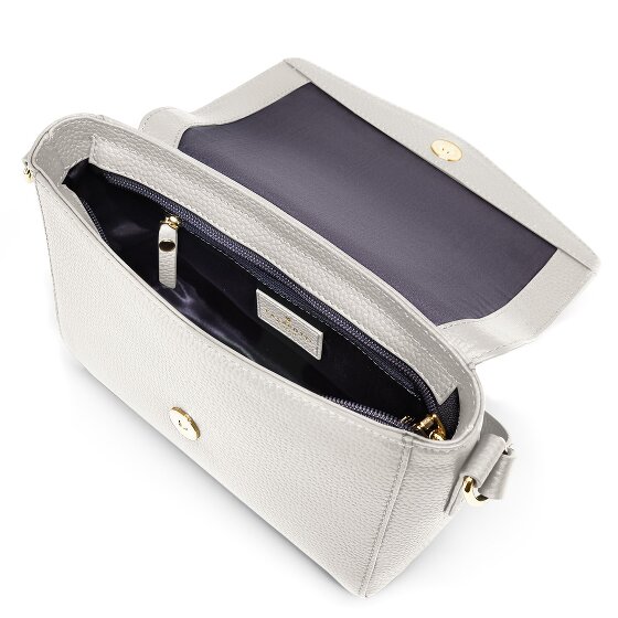 Lazarotti Bologna Leather Schoudertas Leer 22 cm