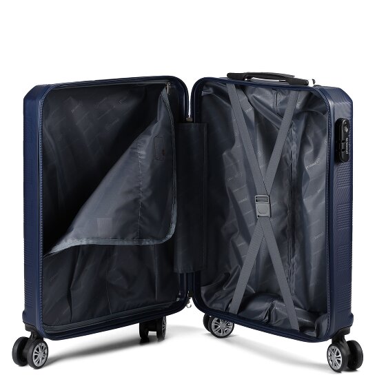 Benzi 5330 4 wielen Cabinewagen S 55 cm