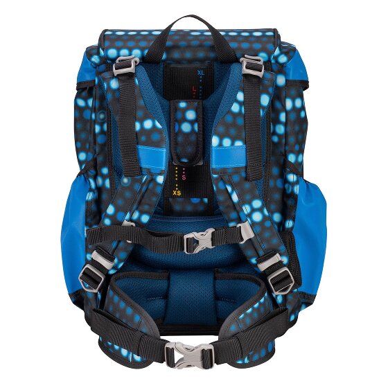 DerDieDas ErgoFlex Superflash schooltas set 5st.