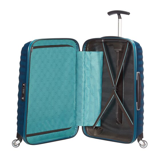 Samsonite Lite-Shock 4 wielen Cabinewagen 55 cm