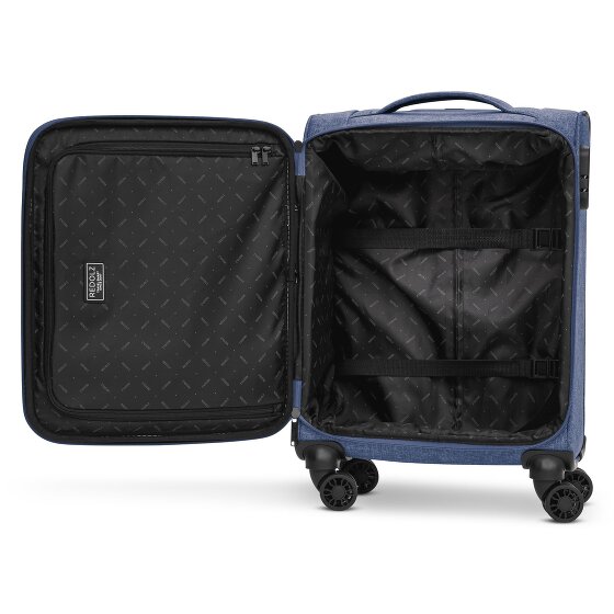 Redolz Essentials 12 CABIN 4 wielen Cabinewagen 55 cm