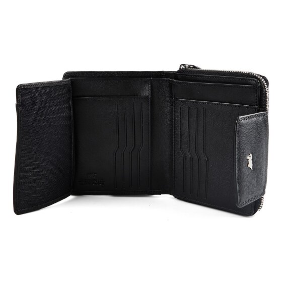 Braun Büffel Golf Edition Portemonnee Leder 12.5 cm