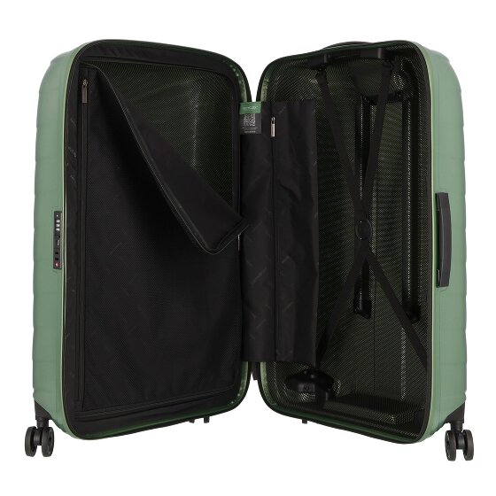 Samsonite Attrix 4 wielen Trolley 75 cm