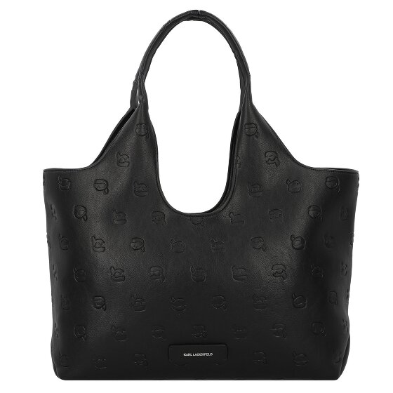Karl Lagerfeld Ikon Shopper Tas 35 cm