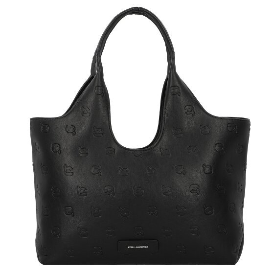 Karl Lagerfeld Ikon Shopper Tas 35 cm