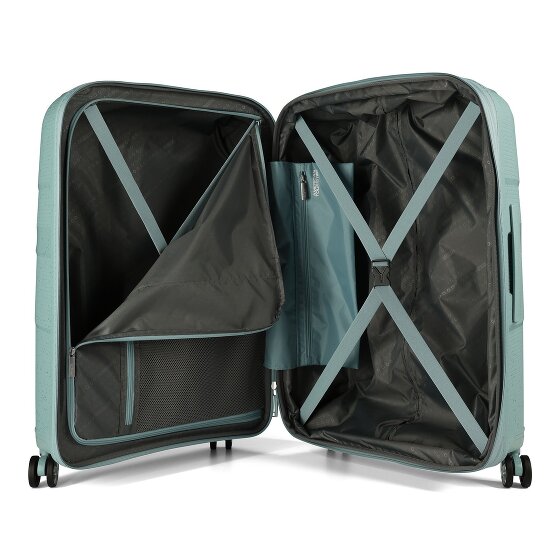 American Tourister Starvibe 4 wielen Trolley 67 cm met uitbreidingsplooi