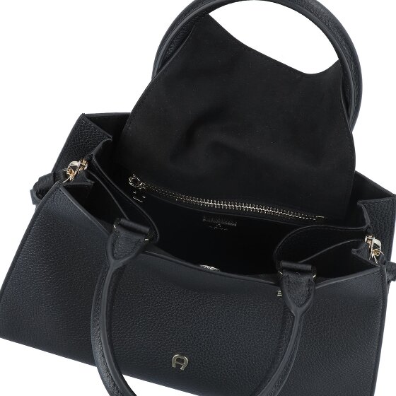 AIGNER Vika Shopper Tas Leer 24 cm
