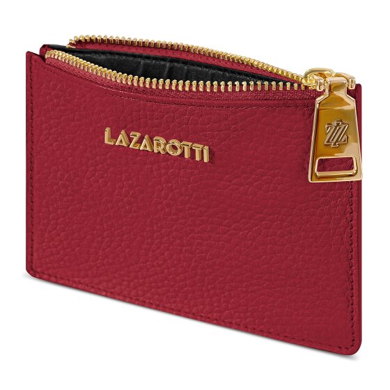 Lazarotti Bologna Leather Sleutel portemonnee Leer 11.5 cm