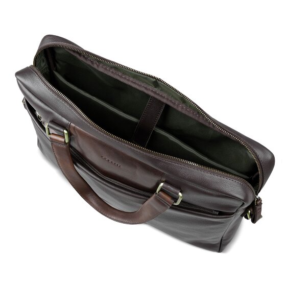 bugatti Ryan Aktentas Leder 39 cm Laptopvak