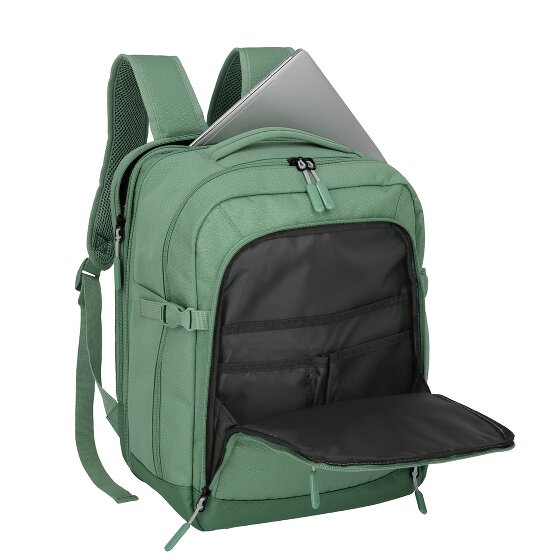 Travelite Kick Off Dagrugzak 40 cm Laptopvak