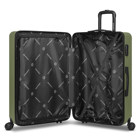 Smartbox Edition 05 4 wielen Trolley 76 cm