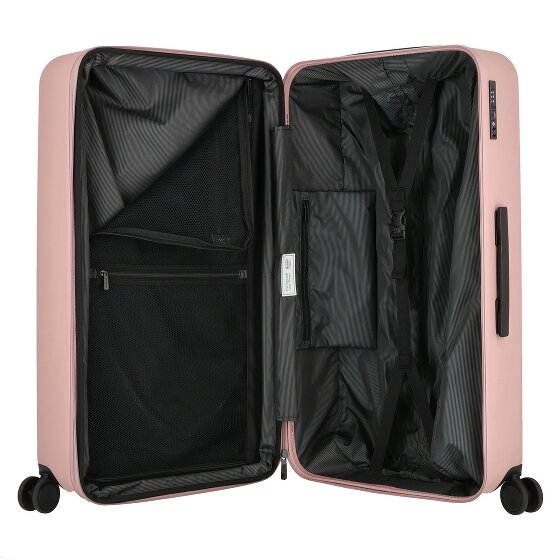 Herschel Heritage 4 wielen Trolley L 81 cm met uitbreidingsplooi