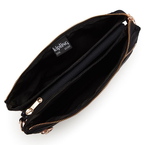 Kipling Charm Riri Zip Schoudertas L 27 cm