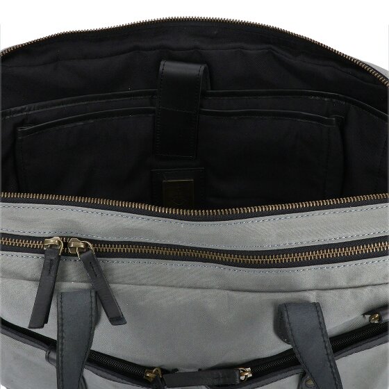 Harbour 2nd City Canvas Will Aktentas 42 cm Laptopvak