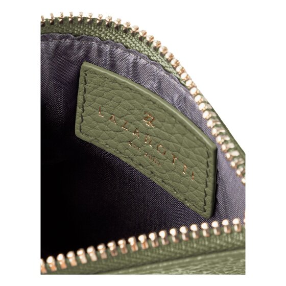 Lazarotti Bologna Leather sleuteletui en kaarthouder RFID-leer 11,5
