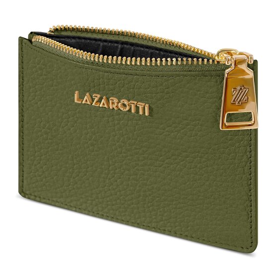 Lazarotti Bologna Leather Sleutel portemonnee Leer 11.5 cm