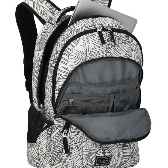 Travelite Basics Dagrugzak 45 cm Laptopvak